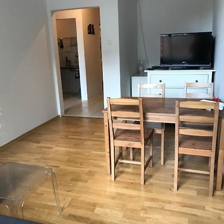 Przytulny Apartament W Samym Centrum Gdanska Kültér fotó