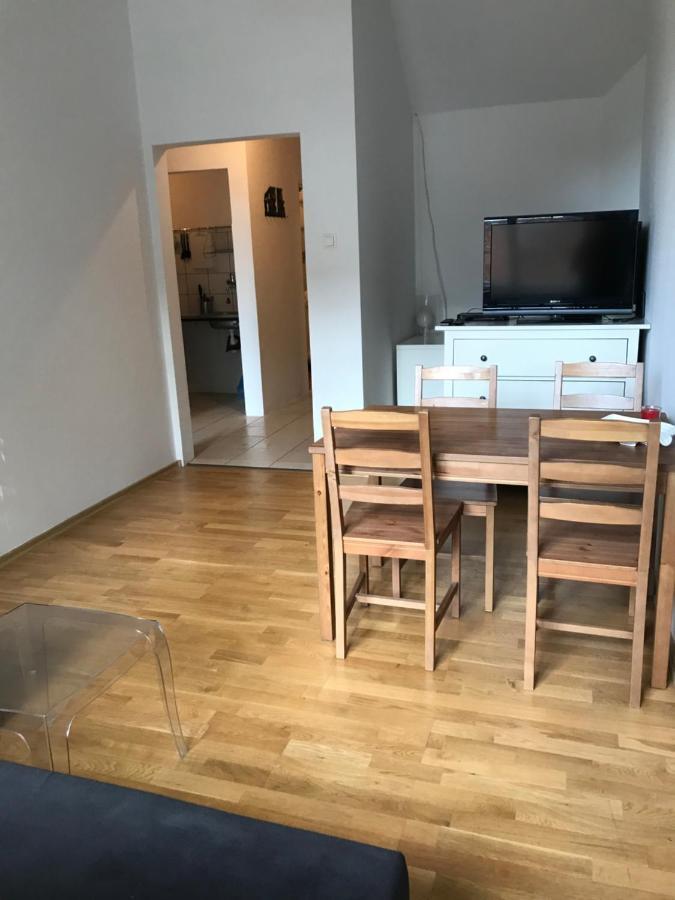 Przytulny Apartament W Samym Centrum Gdanska Kültér fotó