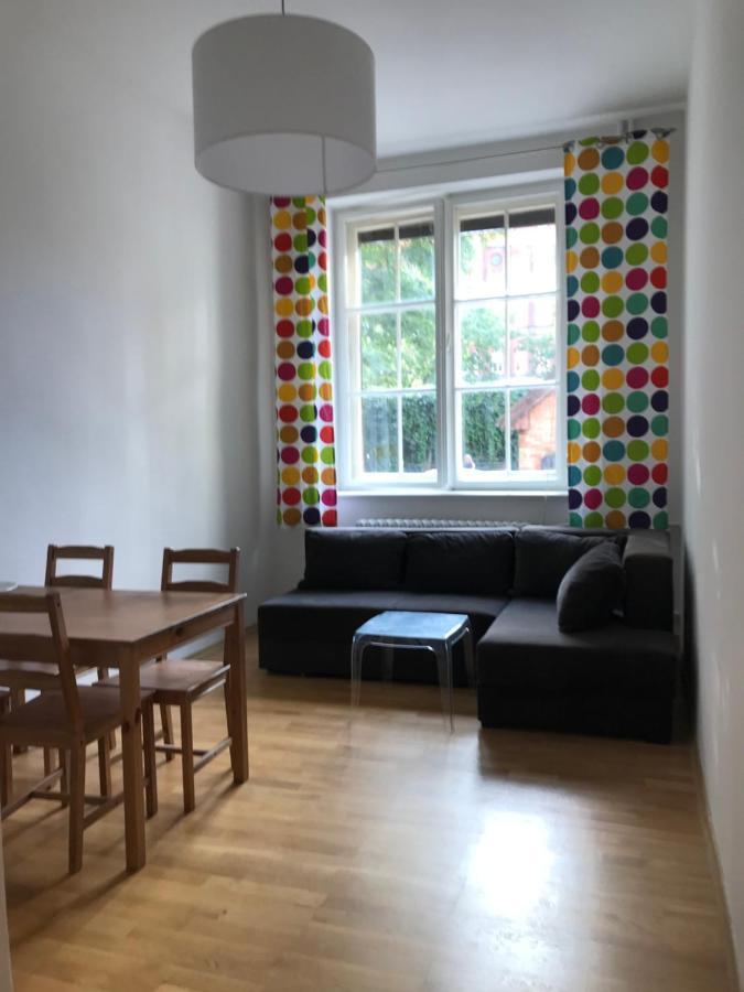 Przytulny Apartament W Samym Centrum Gdanska Kültér fotó