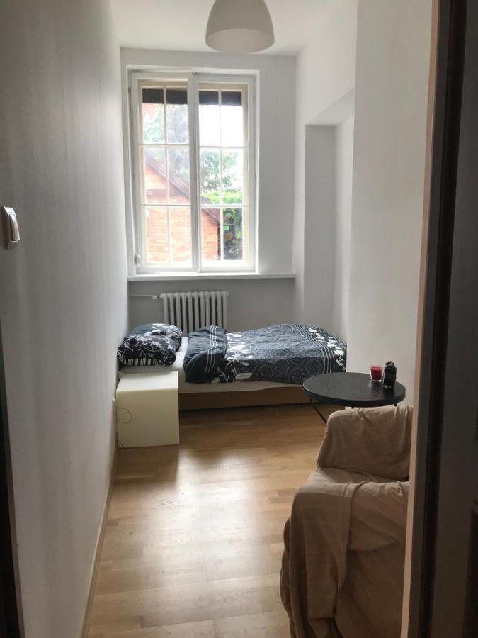 Przytulny Apartament W Samym Centrum Gdanska Kültér fotó